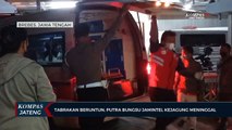 Tabrakan Beruntun di Tol Pejagan-Pemalang, Putra Bungsu Jamintel Kejagung Meninggal