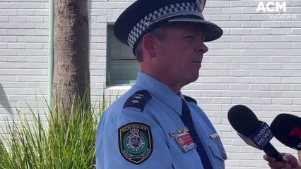 Man arrested over armed robbery | September 20, 2022 | Port Macquarie News