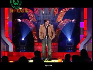 CRAZY SARABI-SUNIL PAL STAND UP COMEDY