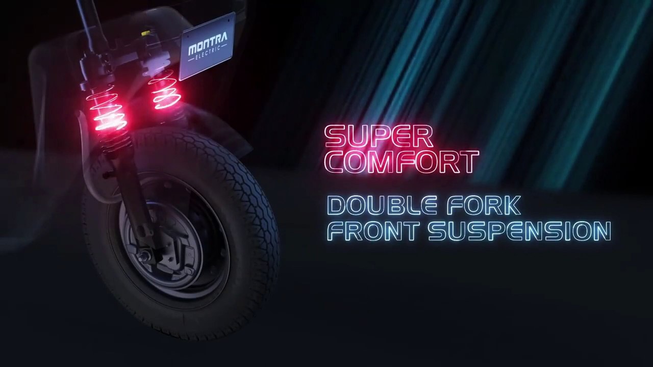 Montra Super Electric Auto Rickshaw Full Details in Hindi | Montra Electric | Electric Auto Rickshaw