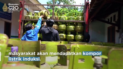 Wacana Kompor Gas Diganti Kompor Listrik, Lebih Hemat Mana