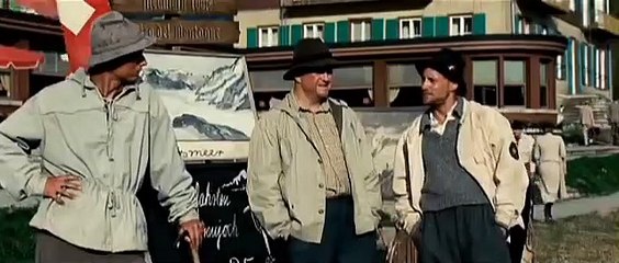 Duel au sommet Bande-annonce (DE)