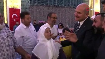 Bakan Soylu: 'Türk siyaseti PKK vesayetinin altında inim inim inlemektedir'