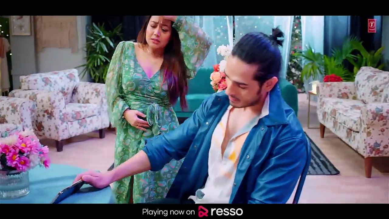 Neha Kakkar- O Sajna - Priyank Sharma, Dhanashree Verma - Tanishk Bagchi, Jaani - Bhushan Kumar