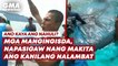 Mga mangingisda, napasigaw nang makita ang kanilang nalambat | GMA News Feed