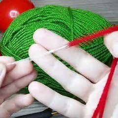 Beautifull crochet design