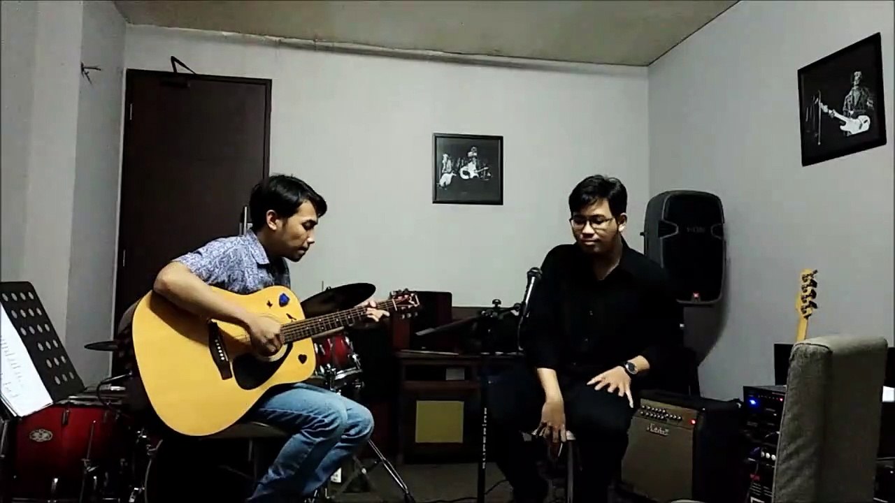 Best Part - Daniel Caesar feat H.E.R ( Cover by me and Phatas Windyananta )
