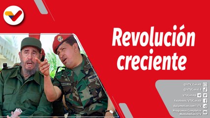 La Voz de Chávez | Primeros inicios de la Revolución Socialista