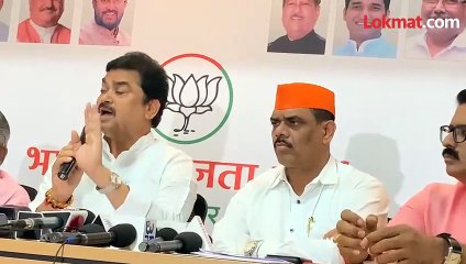 सुप्रिया सुळेंविरोधात भाजपचा उमेदवार ठरला