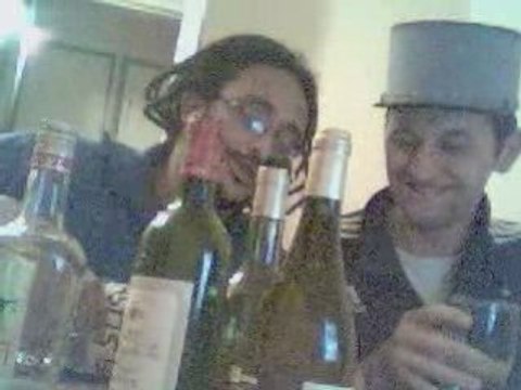 pastis et cacahuétes normandes