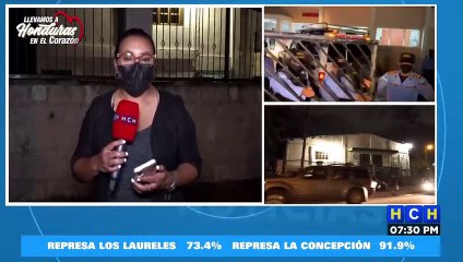 ¡Terrible! Cuestionado entrenamiento policial en Honduras ya deja tres aspirantes muertos
