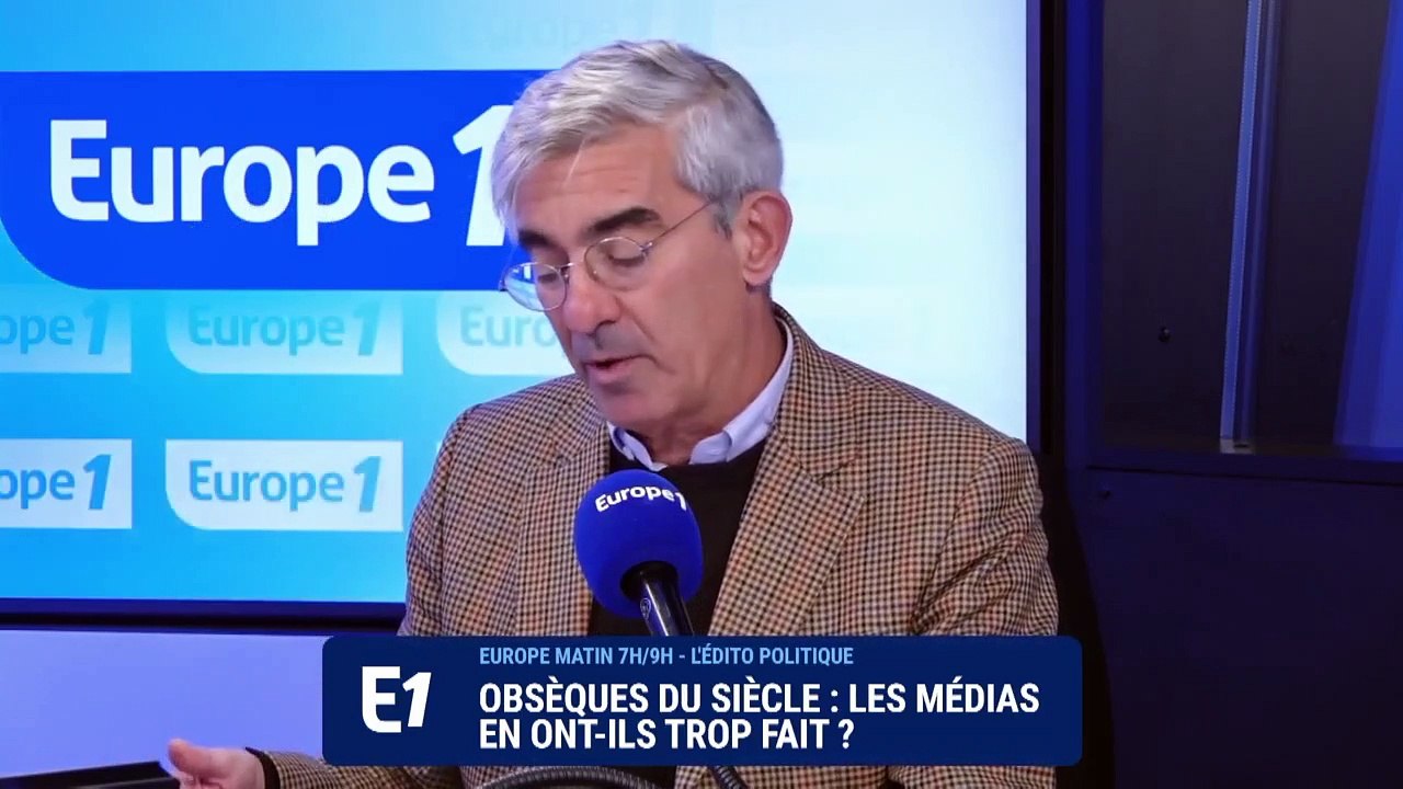 Obsèques du siècle : les médias en ont-ils trop fait ?