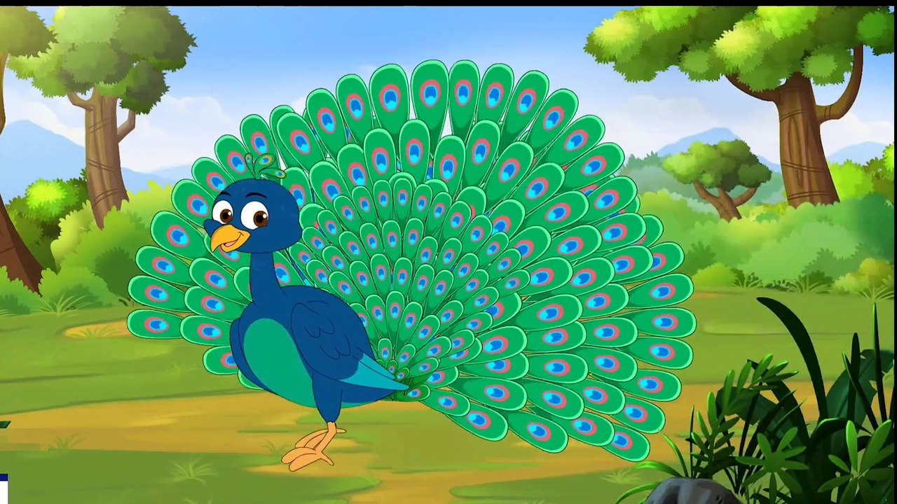 Nani Teri morni ko mor le geyi #नानी तेरी मोरनी @rhymes