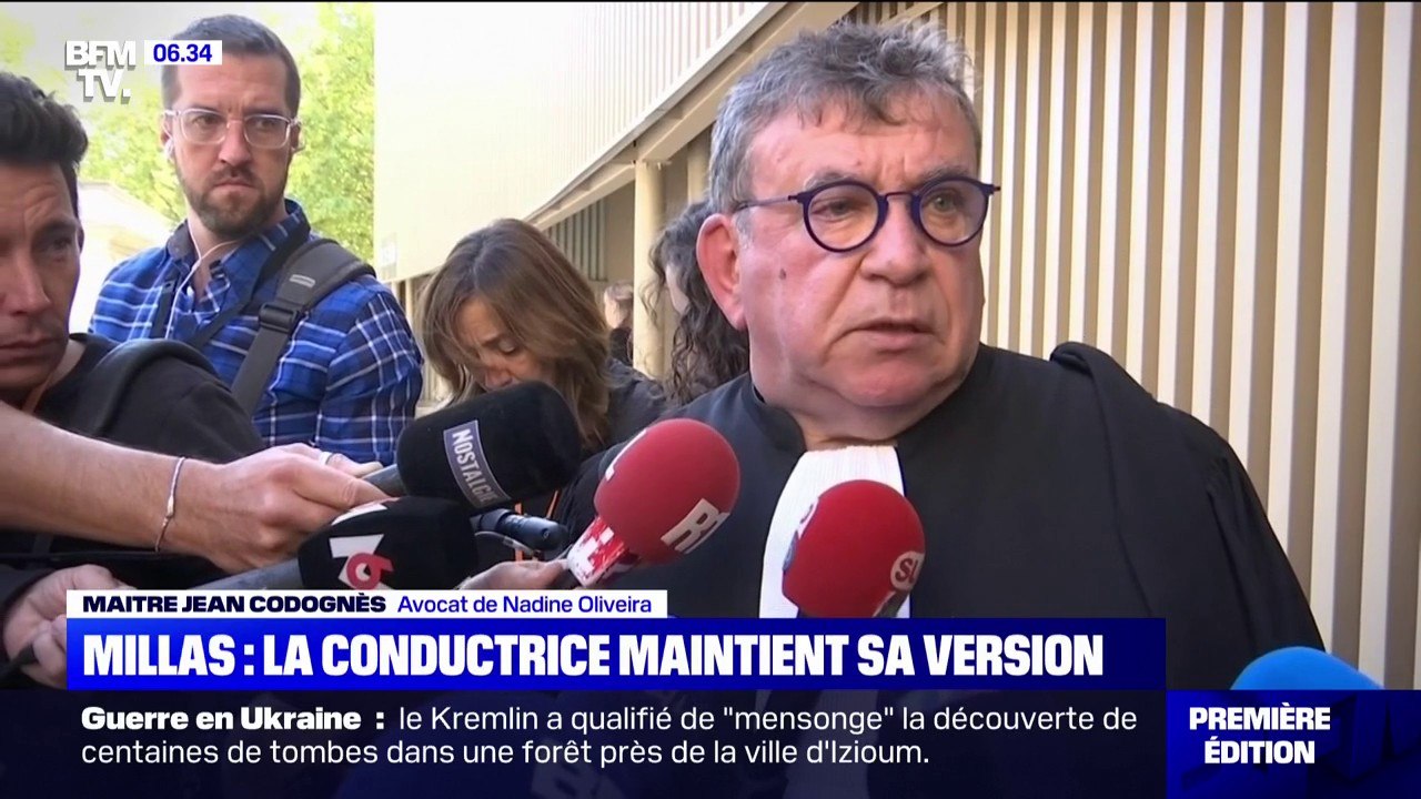 Procès du drame de Millas: la conductrice du bus nie avoir forcé le passage à niveau