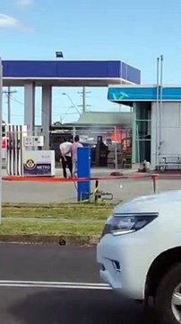 Fire at Bellambi service station | September 20, 2022 | Illawarra Mercury