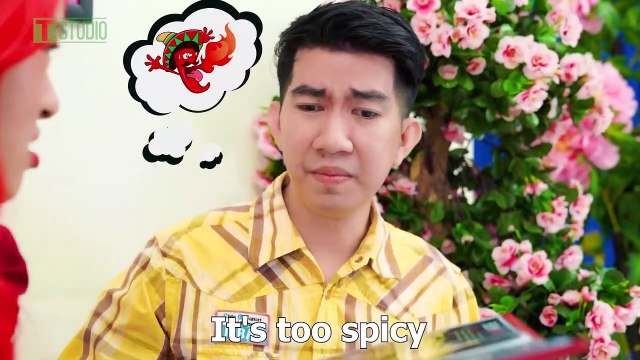 الحامل النارية ضد الحامل الثلجية مواقف حمل مضحكه من قبل TSTUDIO ARABIC_1080pFHR