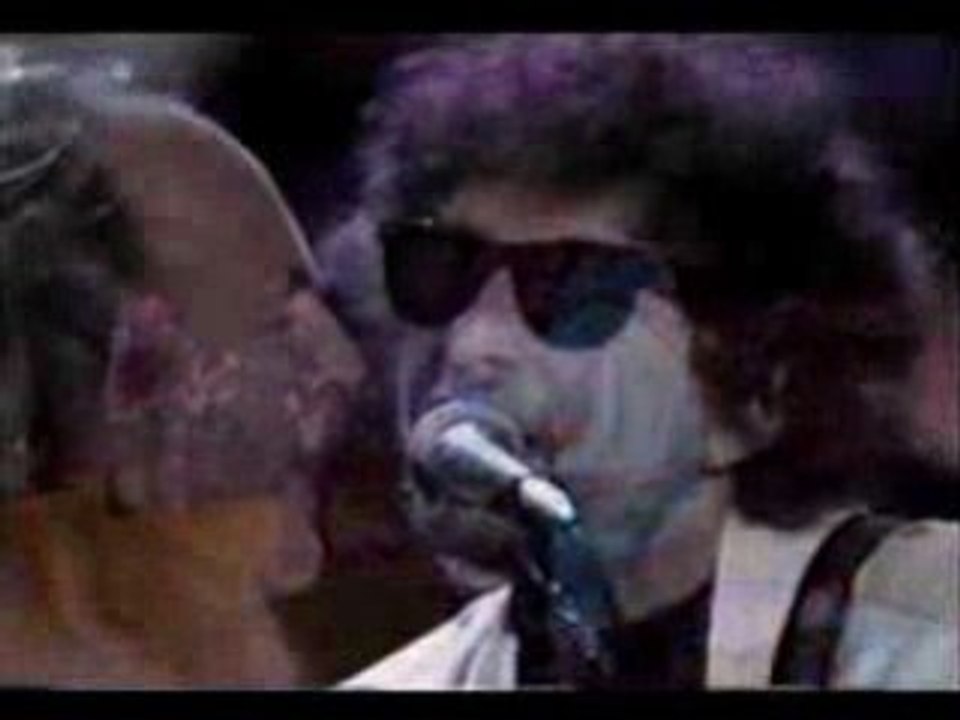 Mr. Tambourine Man