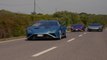 Lamborghini Huracán Tecnica und Huracán STO erkunden Sardinien