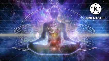 Om Chanting 108 times the sound of Rain And Wind