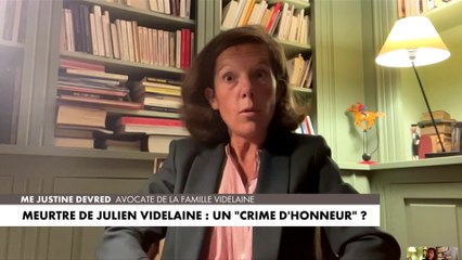 Maître Justine Devred : «Ce n’était pas un geste de défense»