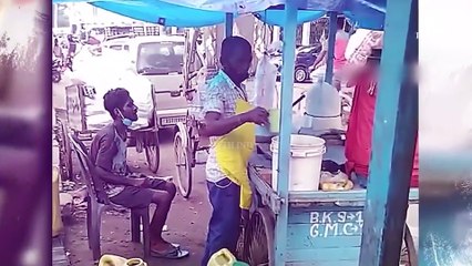 ऐसा Khana Khane Se अच्छा Na Khaho || Unhygienic Food Of Vendors