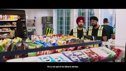 Babe Bhangra Paunde Ne (Official Trailer) ,Diljit Dosanjh, Sargun Mehta, Sohail Ahmed , 5 October