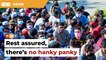 No hanky-panky over refugee cards, says UNHCR