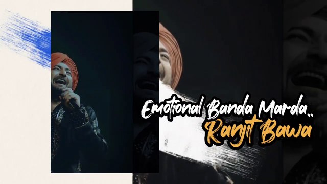 Emotional Banda | Ranjit Bawa | Sidhu Moose wala | Lovely Noor | Icon | Latest Punjabi Song 2022
