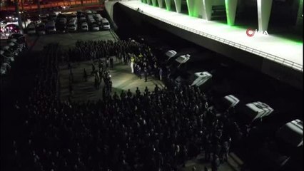 Son dakika haber: Bursa tarihinin en büyük uyuşturucu operasyonunu Bakan Soylu açıkladı