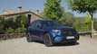 Mercedes-Benz GLC 300 4MATIC Design Preview in Spectral blue