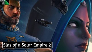 Ironclad Games, Sins of a Solar Empire 2, Teaser, and New Upcoming Updates | Redeem Code Live