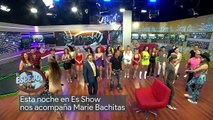 'Marie Bachitas' se tatúa el nombre de Chavana