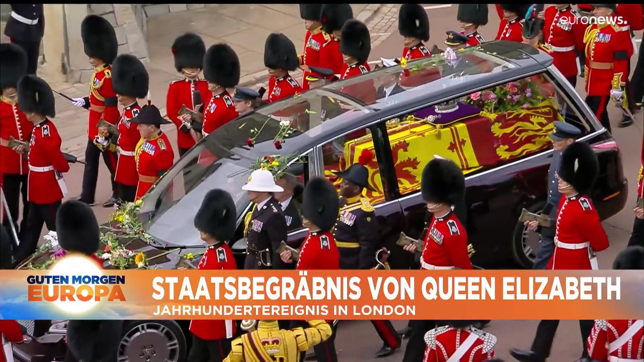 Nachrichten des Tages | 20. September - Morgenausgabe