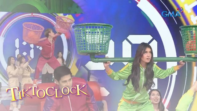 Tiktoclock: Chef Jose Sarasola at Chef JR Royol, nasubok ang shooting skills sa ‘Hale-Hale! Hoy!’