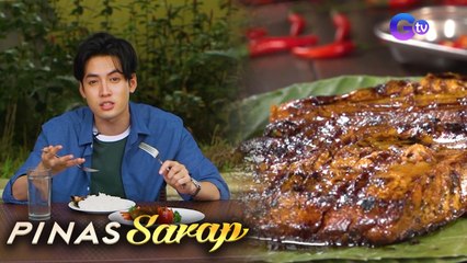 Export quality na tuna belly, patok sa isang restaurant sa San Juan! | Pinas Sarap