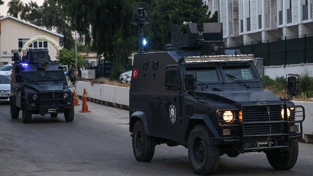 Mersin’de tefecilere operasyon