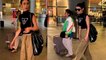 Mouni Roy Spotted |Mouni Roy at the airport | Mouni Roy latest spotted |Mouni Roy Latest | Mouni Roy