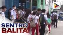 Ilang LGUs sa Metro Manila, nagsuspinde ng klase dahil sa masamang panahon