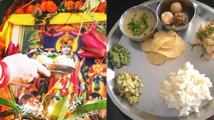 Indira Ekadashi 2022 : इंदिरा एकादशी व्रत में क्या खाना चाहिए क्या नहीं । Boldsky*Religious