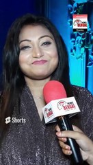 শুভেচ্ছা বার্তা অভিনেত্রী মেঘনা হালদার  _ Meghna Halder