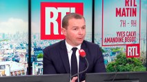 Olivier Dussopt est l'invité d'Amandine Bégot