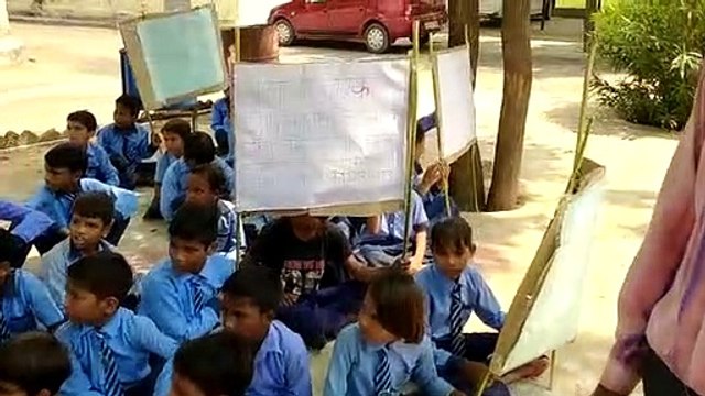 संस्था प्रधान के साथ मारपीट के मामले ने पकडा तूल