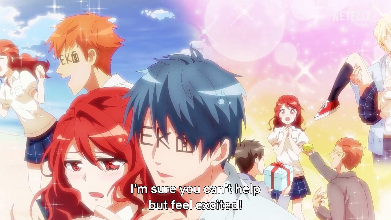 Romantic Killer Trailer OmeU