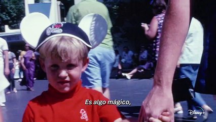 'Mickey: La historia de un ratón' - Tráiler oficial subtitulado