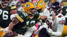 Packers QB Aaron Rodgers After Beating Bears: Got to Be Better