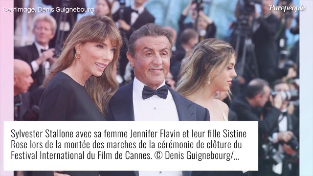 Sylvester Stallone de nouveau avec son épouse ? Cette photo qui sème le doute
