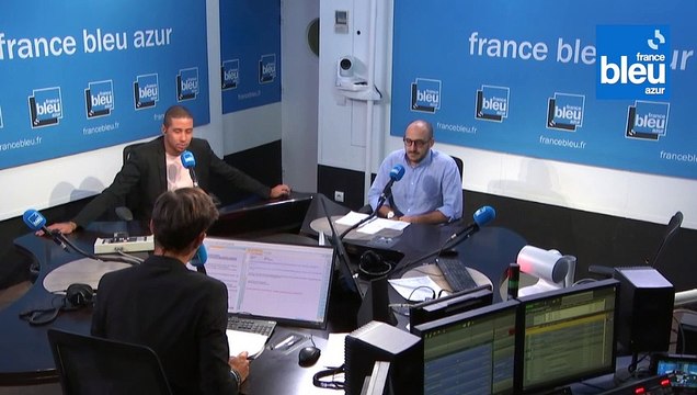 L'Invité de 7h45: Enzo Giusti, représentant de la NUPES Alpes-Maritimes