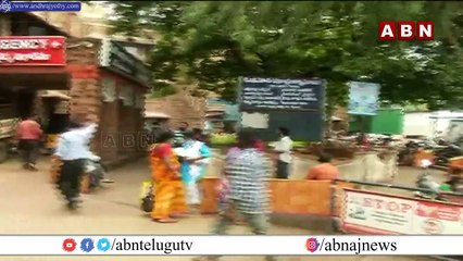 విశాఖలో మారని అధికారిణి తీరు...తలలు పట్టుకుంటున్న ఉన్నతాధికారులు __  INSIDE __ ABN