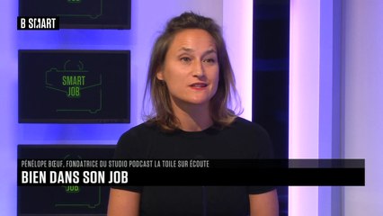 SMART JOB - Bien dans son job du mardi 20 septembre 2022