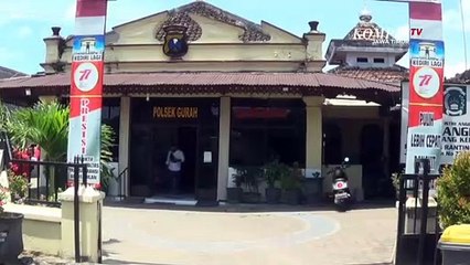 Aksi Teror Lempar Batu ke Mobil Resahkan Warga Kediri